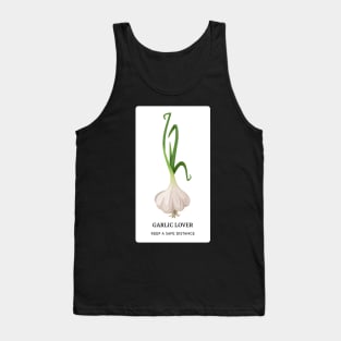 Garlic Lover Tank Top